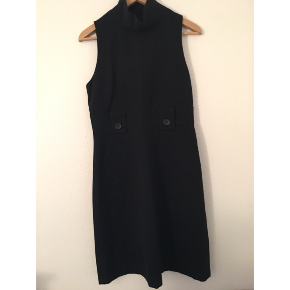 Banana Republic Women’s Black Dress